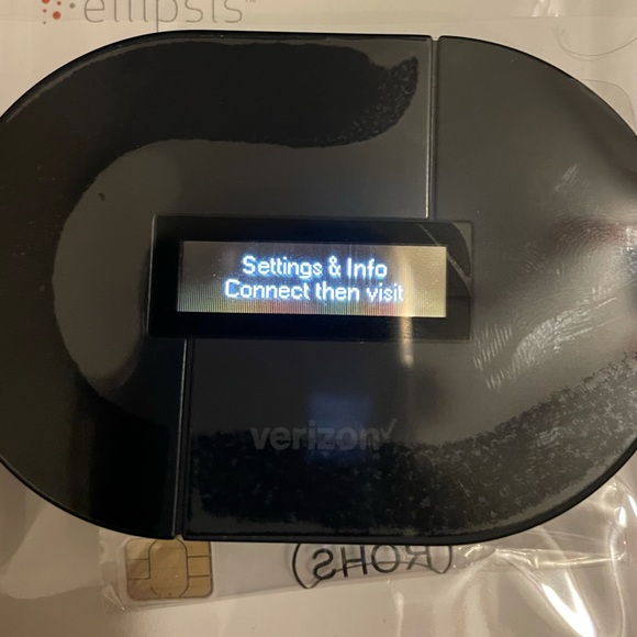 Verizon Ellipsis Hotspot New in box  Jetpack - Picture 7 of 11